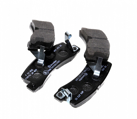 Колодки тормозные BREMBO P83015