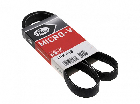 Ремень кондиционера 2110-12 GATES 6PK1113