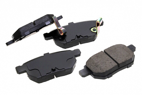 Колодки тормозные HI-Q SP2094