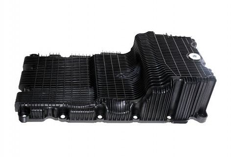 Поддон 3302 ДВС Cummins ISF 2.8L ЕВРО-3,4 (без отверстия под ТЭН) аналог
