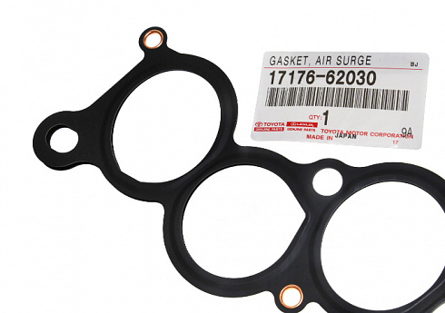Прокладка коллектора выпуск. TOYOTA 1717662030