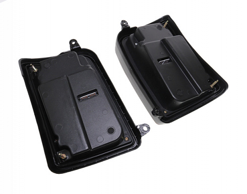 Фонарь задний 21213 (2шт) диодный AUTO PART тюнинг 351А красный