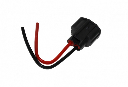 Разъём мотора охлаждения Ford Focus, Chevrolet Captiva, Mazda 3,.арт.2257
