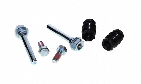 Болт суппорта направляющий Ларгус, Веста 16-ти кл.(2шт)