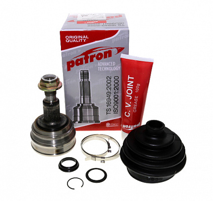 ШРУС PATRON наружный PCV1241
