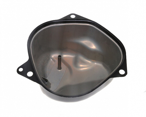 Корпус КПП Ларгус задний (крышка) 8200297214