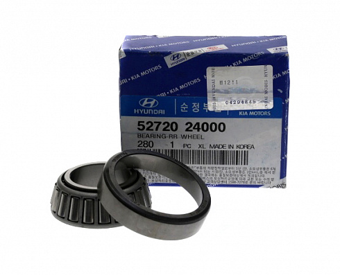 Подшипник HYUNDAI 52720 24000 ступицы