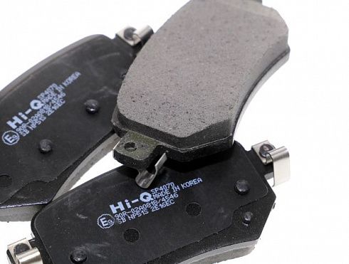 Колодки тормозные HI-Q SP4070