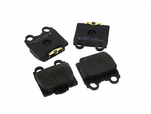 Колодки тормозные HSB HP5083