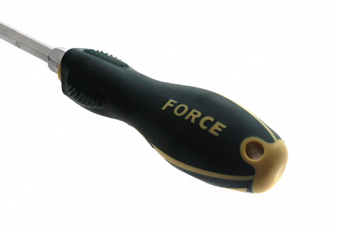 Отвёртка крестовая FORCE 7113B PH3 150мм