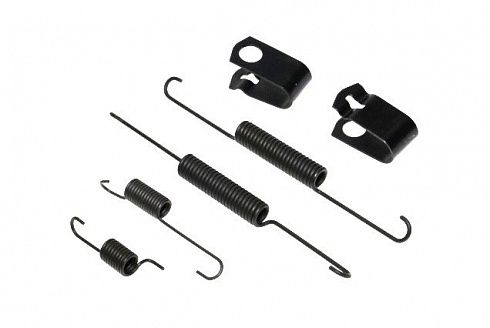 Пружина крепл. тормозн. колодок HYUNDAI K0BA126380