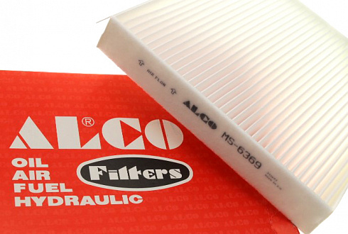 Фильтр салона ALCO FILTERS MS6369