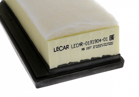 Фильтр воздушный Веста, XRAY LECAR 019190401