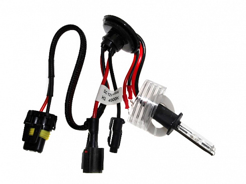 Лампа КСЕНОН МАЯК H-3 4300K 35W DC 4301н3