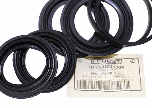Рем-кт суппорта FEBEST 0175UZJ100F