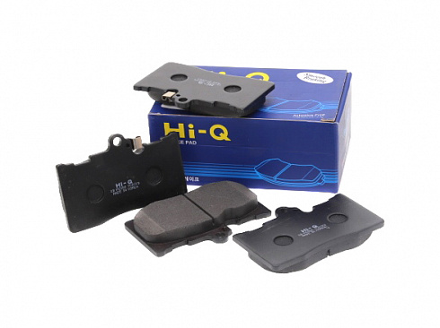 Колодки тормозные HI-Q SP2302