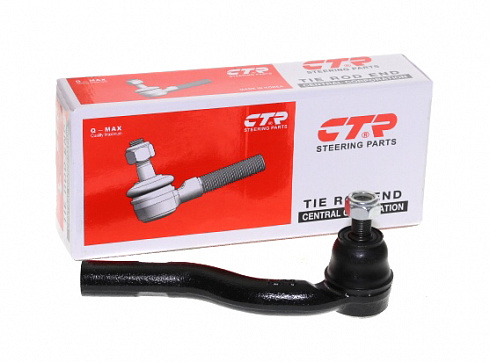 Наконечник рулевой CTR CET127L