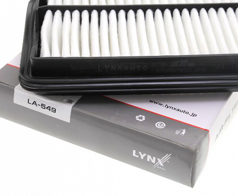 Фильтр воздушный LYNX LA549
