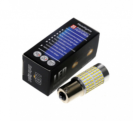 Диод 12V 21W белый (144SMD диодов) S0005