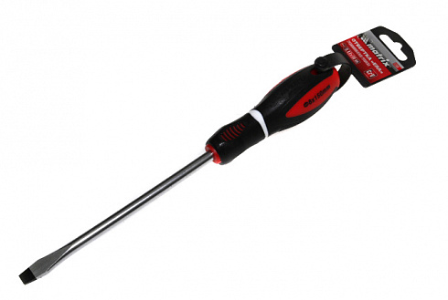 Отвёртка шлицевая MATRIX 12086 SL8 150 мм