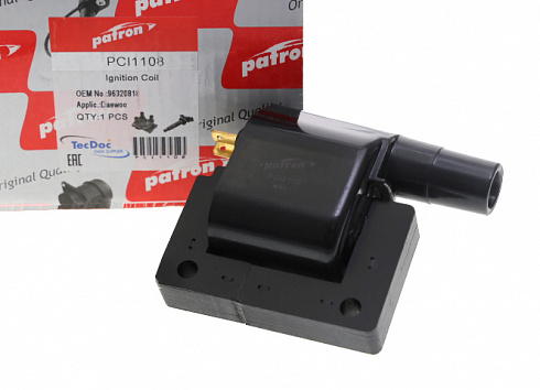 Катушка зажигания PATRON PCI1108
