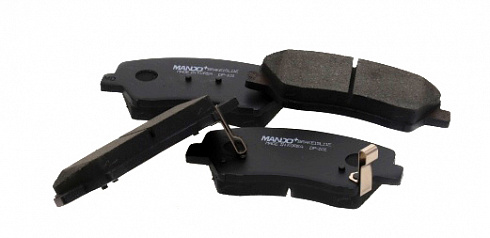 Колодки тормозные MANDO MPH47