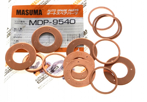 Рем-кт форсунок (шайбы) Masuma MDP9540