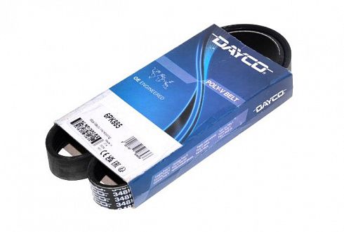 Ремень DAYCO поликлиновый 6PK885