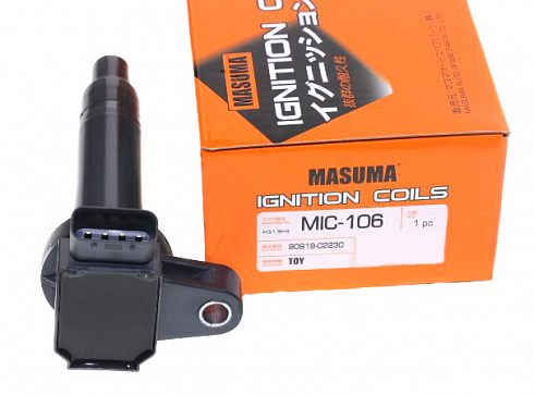 Катушка зажигания MASUMA MIC106