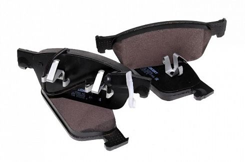 Колодки тормозные ZEKKERT BS2948