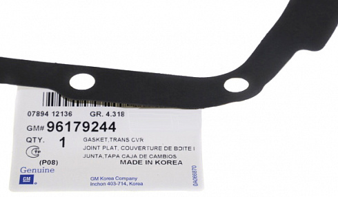 Прокладка КПП GM 96179244