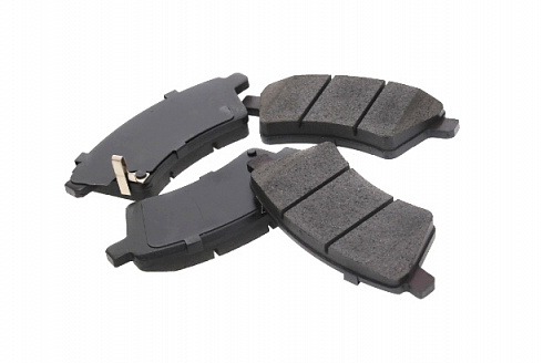 Колодки тормозные HI-Q SP1751