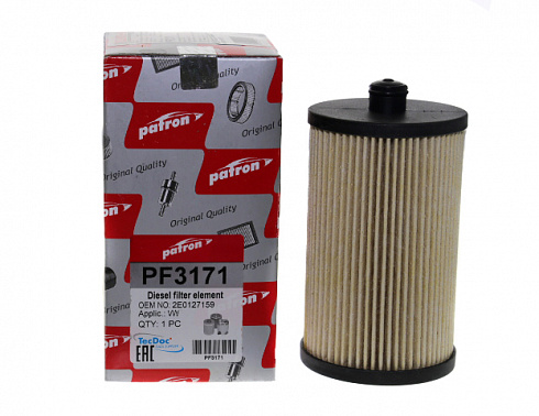 Фильтр топливный PATRON PF3171