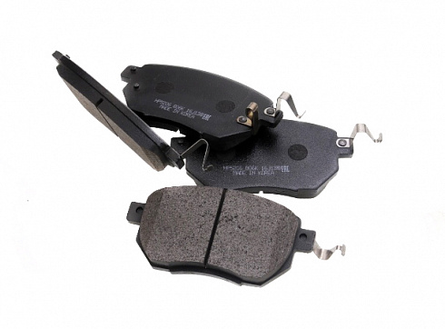 Колодки тормозные HSB HP5206