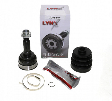 ШРУС LYNX наружный CO5111
