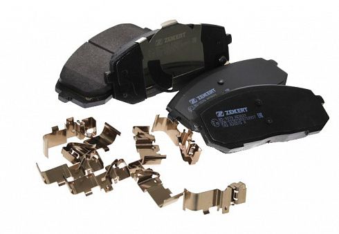Колодки тормозные ZEKKERT BS1079