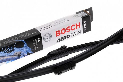 Щётки ст/очистителя BOSCH 630/550 мм беск. A244S
