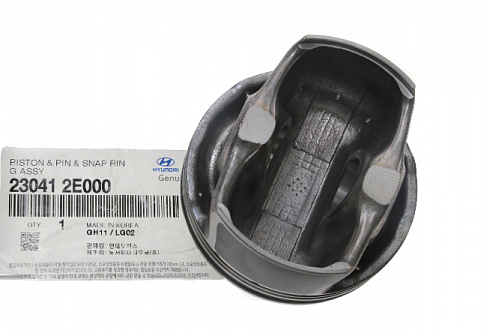 Поршень ДВС HYUNDAI 230412E000