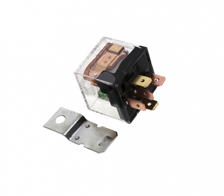 Реле стартера 4-контактное 12V Max 40А