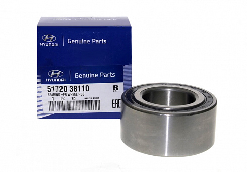 Подшипник HYUNDAI 51720 38110 ступицы