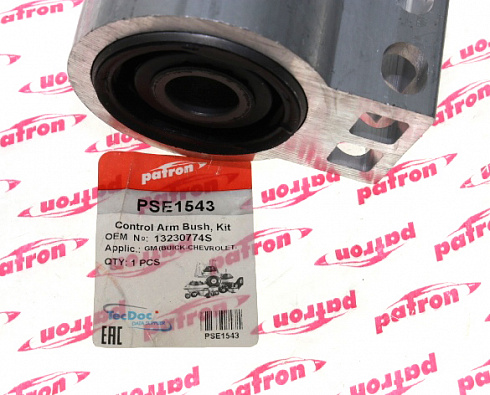 Сайлентблок PATRON PSE1543