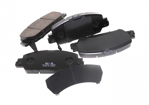 Колодки тормозные HI-Q SP1779
