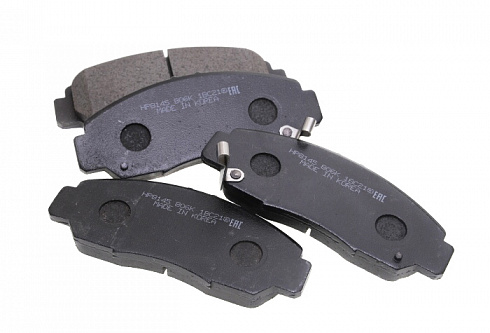 Колодки тормозные HSB HP8145