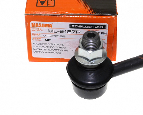 Стойка стабилизатора MASUMA ML9157R