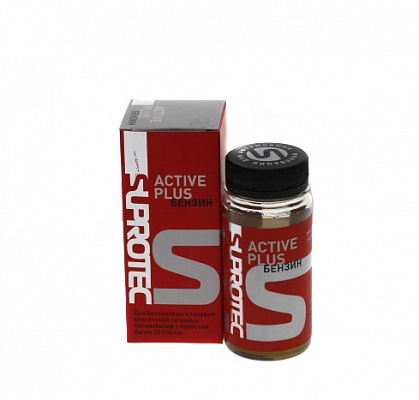 Присадка SUPROTEC ACTIVE PLUS бензин 90мл.
