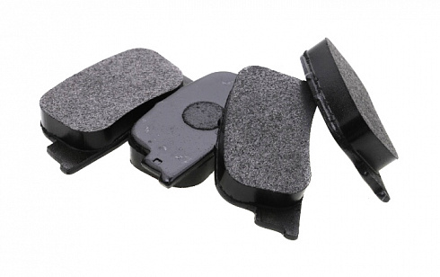 Колодки тормозные LIFAN SB35002