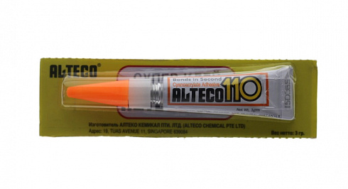 Клей СУПЕР  ALTECO 110