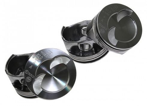 Поршни Ларгус FL , 2190 FL ДВС 11182 8-кл (82,0)"A" с 2021 г.в. Кострома с пальцами