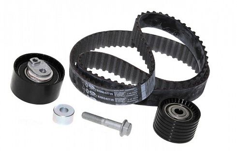 Ремень RENAULT ГРМ 130C13130R (к-т) 2.0V