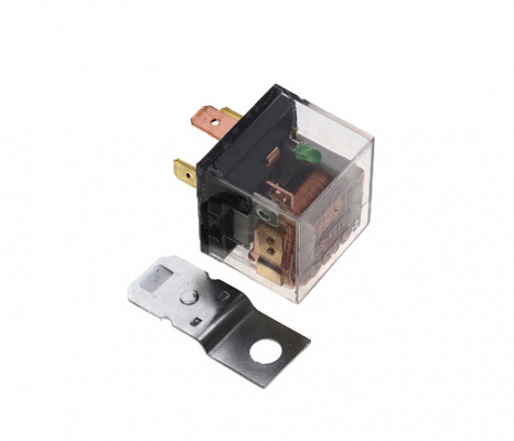 Реле стартера 4-контактное 12V Max 80А